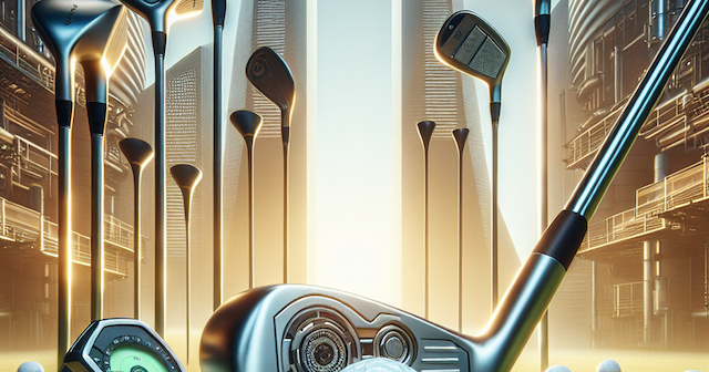 Newton Golf Company Merges Physics and Tech to Revolutionize Golf Equipment