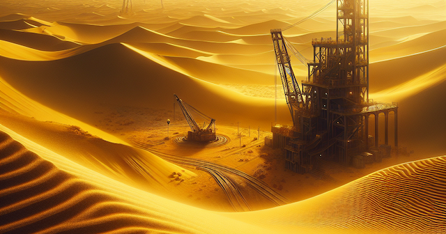 Lahontan Gold Advances Nevada Projects Amid 2025 Gold Resurgence