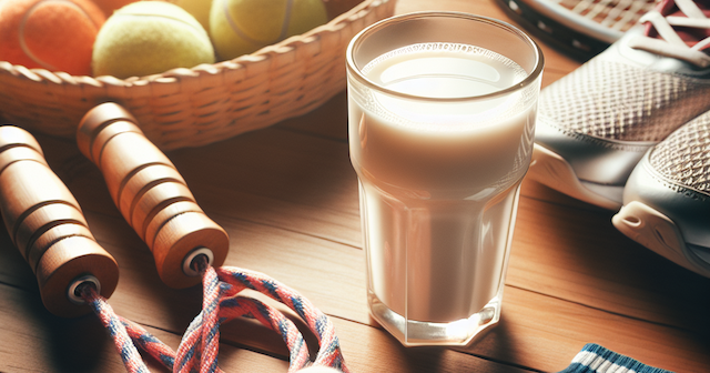 Milk's Got Game Campaign Spotlights Moms Fueling Athletes