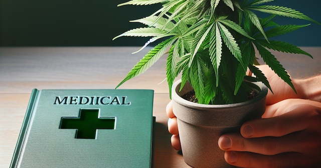 Cannabis Extract Shows Promise for Chronic Back Pain Relief