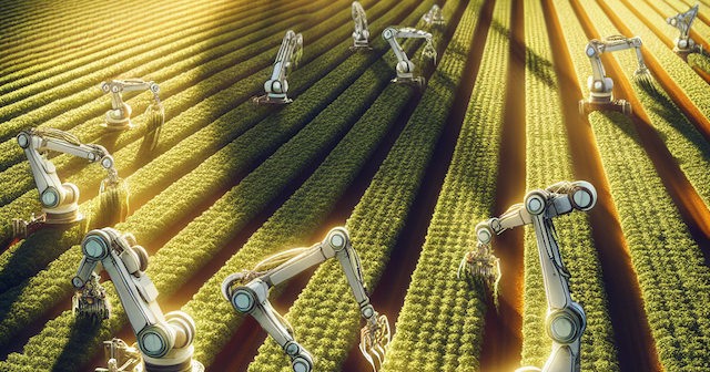 AI Revolutionizes Agriculture: From Buzzword to Business Essential