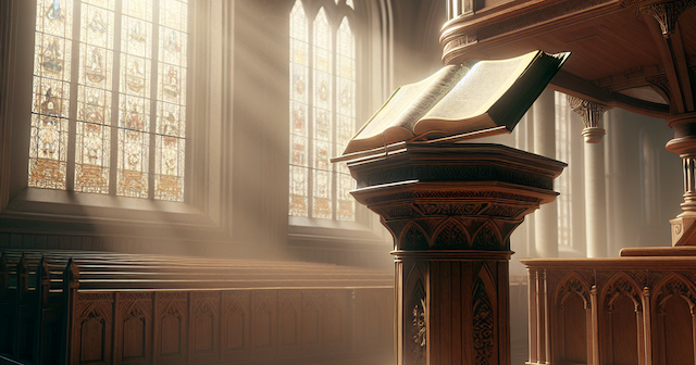 Pastor's New Book Revolutionizes Sermon Preparation for Busy Ministers