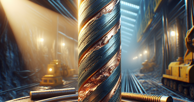 Aston Bay Reports 27.3% Copper Intercepts at Storm Project