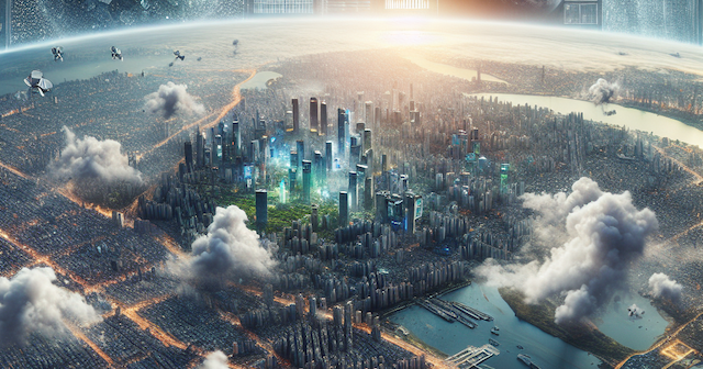 AI Revolutionizes Air Pollution Forecasting for Cleaner Skies