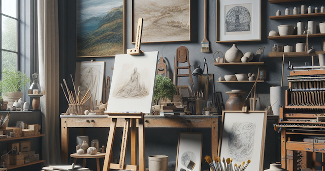 April Paige Fine Art Launches Creative Renaissance with New Website