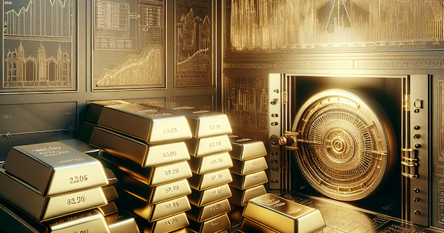 Investors Shift to Precious Metals as Gold, Silver Hit Record Highs