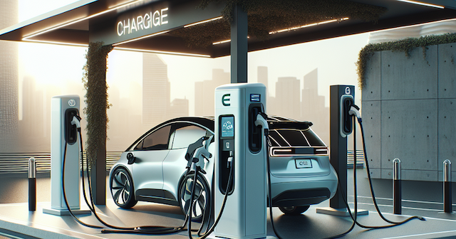 California Shatters EV Sales Records in Q3 2025