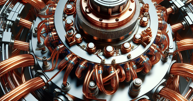 Copper Prices Rise on Strong China Data, Boosting Mining Firms