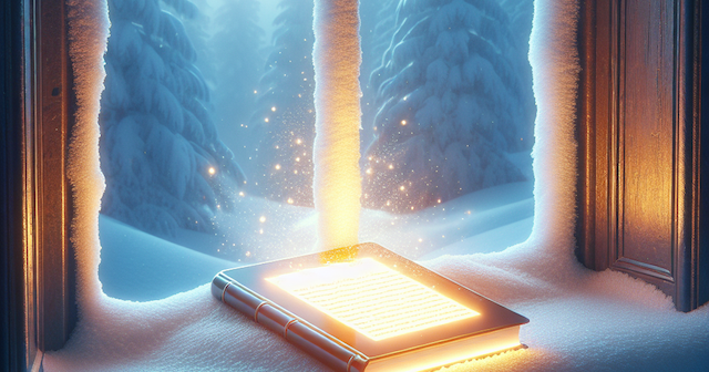 Jody Sharpe Offers Free Christmas E-Book With Anti-Bullying Message