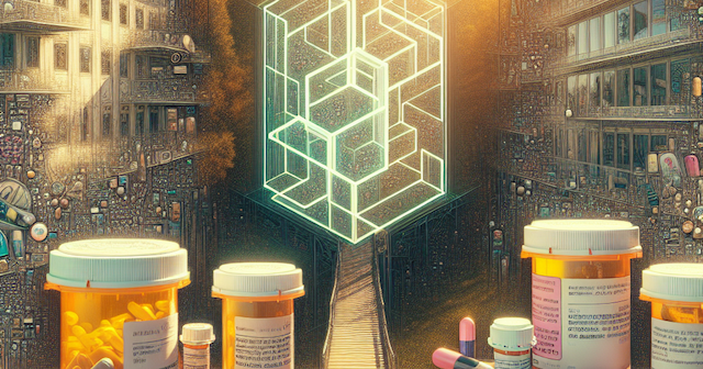 Datavault AI & Wellgistics Partner on Blockchain PharmacyChain™