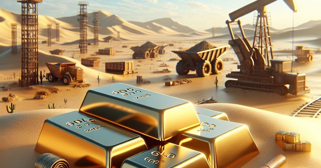 Lahontan Gold Raises C$4.3M, Fully Funds Nevada Exploration