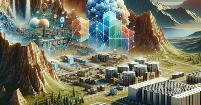 MAX Power Unveils AI-Enhanced Natural Hydrogen Exploration System