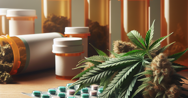 Medical Cannabis Cuts Opioid Use in Cancer Surgery Patients