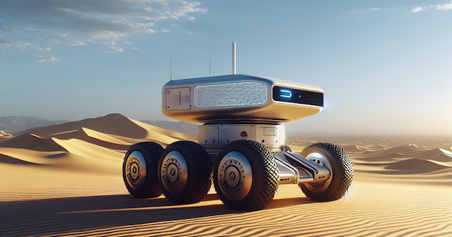 Micropolis Expands to North Africa with Exclusive UGV Distribution Deal