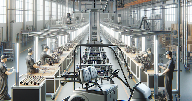 Massimo Group's Electric Carts Generate $1.5M in Early Dealer Demand