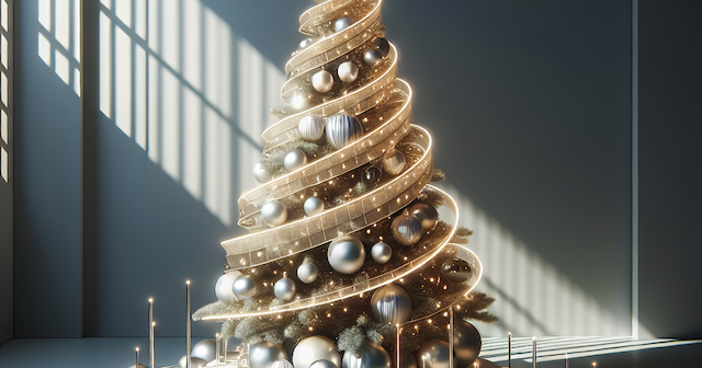 GARVEE Unveils Modern Christmas Tree Collection for 2025 Holidays