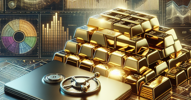 Gold Hits Record High Above $3,800, Mining Stocks in Focus