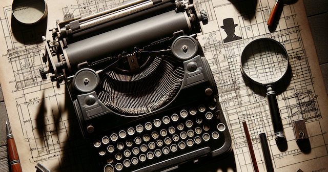 Milds' New Mystery: Paco & Molly Return as Octogenarian Sleuths