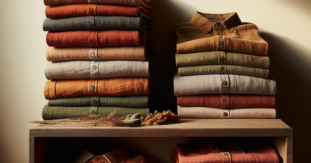 COOFANDY Redefines Winter Fashion with Versatile Linen Shirts