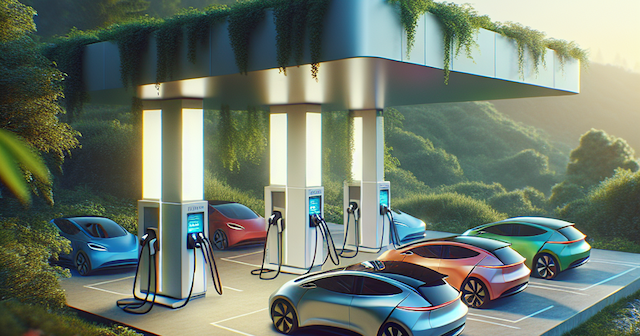 Canada Reviews 100% Tariff on Chinese EVs, May Reshape Auto Market