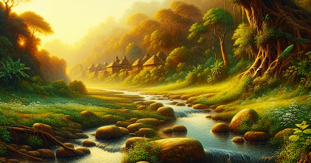 Eric Madeen Offers Free African Love Story Ebook This Weekend