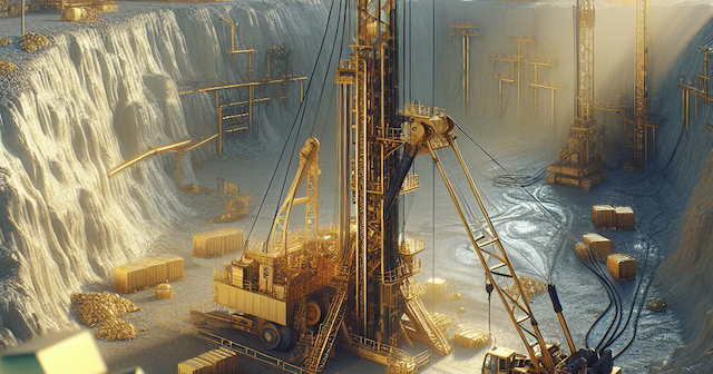 Emperor Metals Resumes Drilling After $11.1M Funding Boost