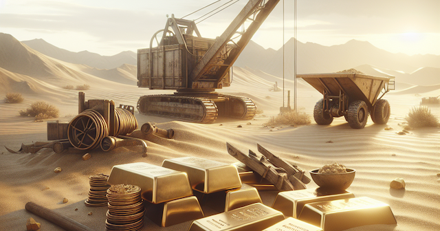 Lahontan Gold Secures C$4.3M, Fully Funds Nevada Exploration