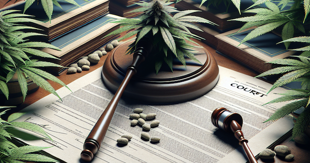 39 Attorneys General Demand Congress Ban Hemp THC Products