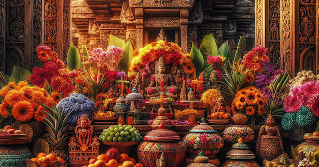 KAILASA's Global Navaratri Awakens Divine Feminine Consciousness Worldwide