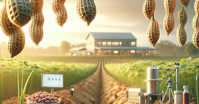 China's High-Oil Peanut Study Reveals Breeding Breakthroughs & Challenges