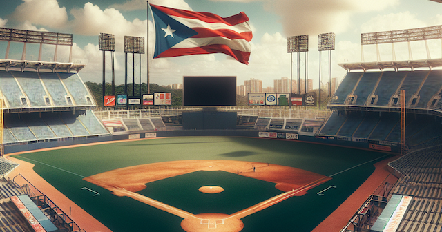 Puerto Rico's Day at Ballpark Honors 127-Year Baseball Legacy
