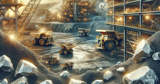 Platinum Prices Surge 40% in 8 Weeks, PLG Positioned for Growth