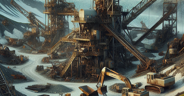 US Pushes $5B Minerals Fund as Alaska Projects Fuel Supply Chain Security