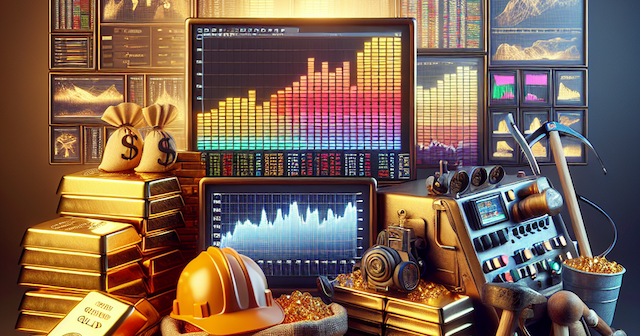 Gold Miners Soar 135% in 2025, Outpacing Tech Stocks