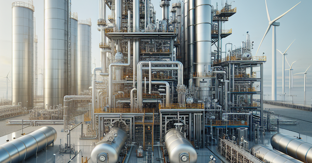 Charbone Secures $1M for North America's First Clean Hydrogen Network