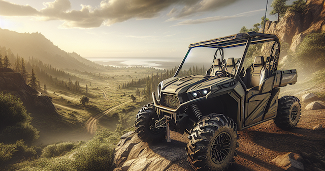 Massimo Group Launches Revolutionary Climate-Controlled Sentinel 570 UTV