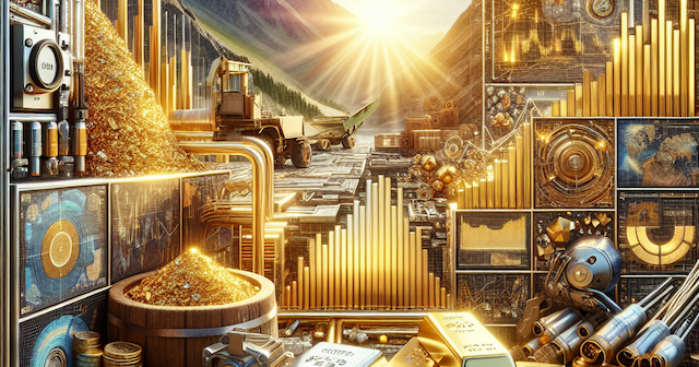 ESGold Gains Spotlight as Dollar Weakness Fuels Real Asset Demand