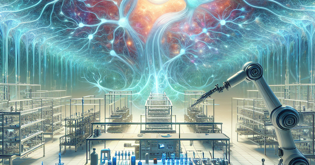 Oragenics Partners with Receptor.AI to Accelerate Neurological Drug Development