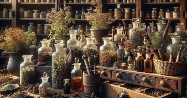 Ancient Herbal Remedies Transform Neurodivergent Wellness