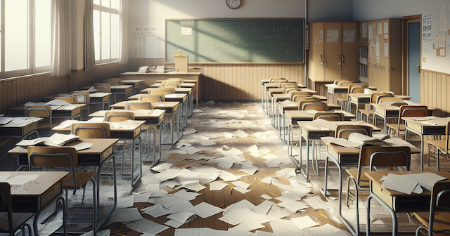 Father's Viral Post Exposes Education Crisis: $800B System Failing Kids