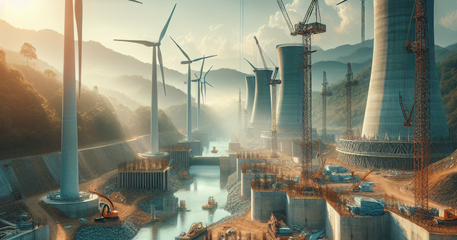Hybrid Power Secures $1.17M Order for Clean Energy Systems