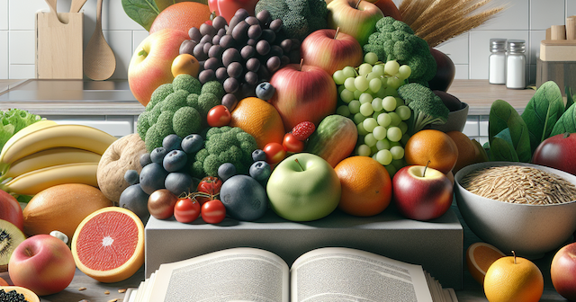 New Research: Fiber & Antioxidants Counteract Junk Food Effects
