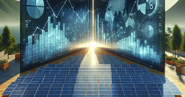 Renewable Energy Drives 10% of Global GDP Growth in 2023