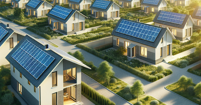 South Dakota's Largest Affordable Housing Project Goes Solar