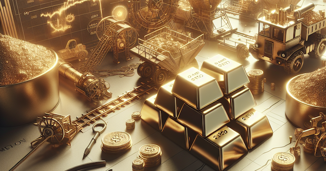 Gold Hits Record $3,800 as Mining Stocks Offer Leverage to Rally
