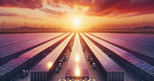 California's Solar Revolution: Solar Outproduces Fossil Fuels in Historic Shift