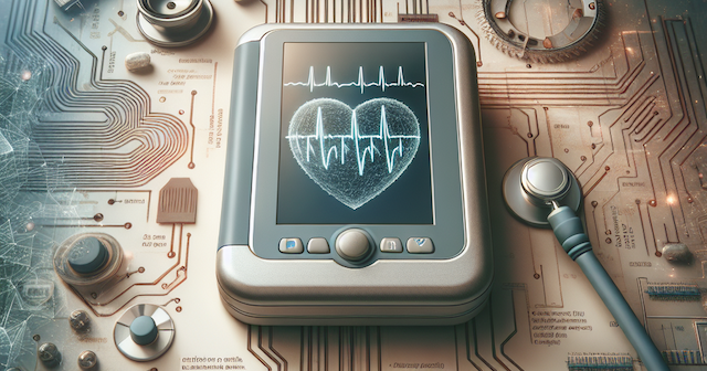 HeartBeam's Cable-Free ECG Set to Transform Cardiac Care