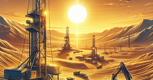 Fairchild Gold Acquires Golden Arrow Project in Nevada Expansion