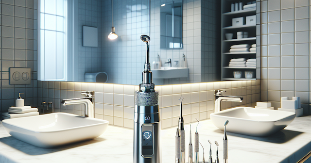 Flosser Y Revolutionizes Dental Care with Eco-Friendly Design