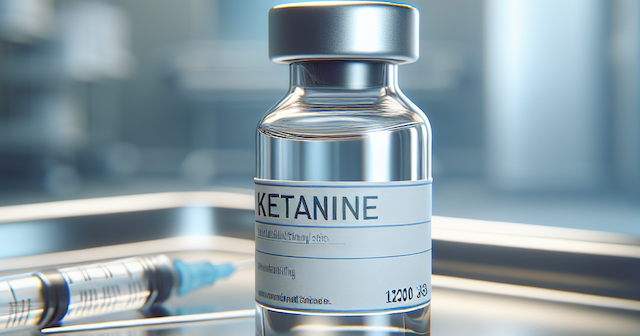 NRx Re-files KETAFREE(TM) ANDA, Advances Safer Ketamine Treatments